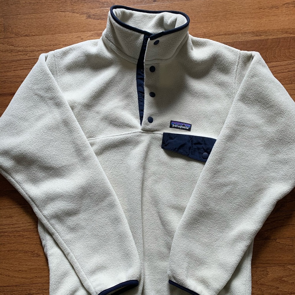 Patagonia synchilla mens Size XS